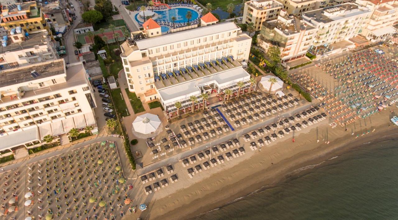 Adriatik Hotel, BW Premier Collection Драч Екстериор снимка